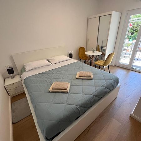 Apartamento Green Oasis For Two, 30 Meters From Sea Zadar Exterior foto